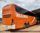 RealMaia Turismo e Cargas 1606 na cidade de Cristino Castro, Piauí, Brasil, por José Vitor Oliveira Soares. Número da foto: #:id.