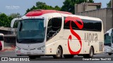 Autobuses Supra 6033 na cidade de Venustiano Carranza, Ciudad de México, México, por Omar Ramírez Thor2102. Número da foto: #12097801.
