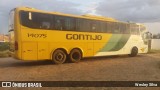 Empresa Gontijo de Transportes 14075 na cidade de Ouricuri, Pernambuco, Brasil, por Wesley Silva. Número da foto: #12097075.