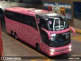 Viação Juína 1502 na cidade de Cuiabá, Mato Grosso, Brasil, por Jonas Castro. Número da foto: #:id.