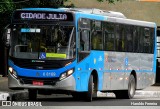 Cooper Líder > A2 Transportes 6 8169 na cidade de São Paulo, São Paulo, Brasil, por Haroldo Ferreira. Número da foto: #:id.