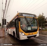 Empresa Metropolitana 219 na cidade de Recife, Pernambuco, Brasil, por Luan Santos. Número da foto: #:id.