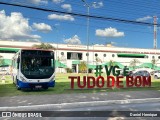 CMT - Consórcio Metropolitano Transportes 219 na cidade de Várzea Grande, Mato Grosso, Brasil, por Daniel Henrique. Número da foto: #12098595.