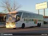 Empresa Gontijo de Transportes 21570 na cidade de Eunápolis, Bahia, Brasil, por Juan Victor. Número da foto: #12098824.