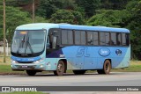 Viação São Luiz 22020 na cidade de Conselheiro Lafaiete, Minas Gerais, Brasil, por Lucas Oliveira. Número da foto: #:id.