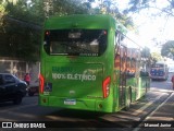 Ankai Brasil 3C67 na cidade de São Paulo, São Paulo, Brasil, por Manoel Junior. Número da foto: #12096868.