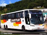 Saritur - Santa Rita Transporte Urbano e Rodoviário 19400 na cidade de Sabará, Minas Gerais, Brasil, por César Ônibus. Número da foto: #:id.