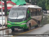 Vitória Fretamento e Turismo 24000 na cidade de Seara, Santa Catarina, Brasil, por Luís Gabriel H. Macedo. Número da foto: #:id.
