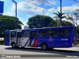 Next Mobilidade - ABC Sistema de Transporte 81.149 na cidade de Santo André, São Paulo, Brasil, por Juliano Soares. Número da foto: #12097066.