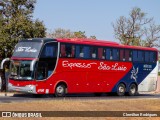 Expresso São Luiz 6900 na cidade de Brasília, Distrito Federal, Brasil, por Clemilton Rodrigues . Número da foto: #12097712.