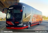 Lirabus 14095 na cidade de Indaiatuba, São Paulo, Brasil, por Diego Cardoso da Silva. Número da foto: #12099002.