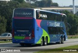 Trans Isaak Turismo 2240 na cidade de Santa Isabel, São Paulo, Brasil, por George Miranda. Número da foto: #:id.