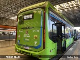 Viação Paratodos > São Jorge > Metropolitana São Paulo > Mobibrasil 6 4705 na cidade de São Paulo, São Paulo, Brasil, por Suellen Secio. Número da foto: #:id.