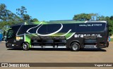 Brasil Sul Linhas Rodoviárias 3701 na cidade de Foz do Iguaçu, Paraná, Brasil, por Vagner Valani. Número da foto: #12098525.