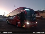 Viação Santa Cruz 31123 na cidade de Alfenas, Minas Gerais, Brasil, por Lucas Alexandre Tavares. Número da foto: #12096959.