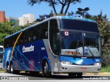 Viação Cometa 6718 na cidade de São Paulo, São Paulo, Brasil, por Joase Batista da Silva. Número da foto: #:id.