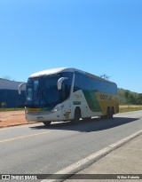 Empresa Gontijo de Transportes 18345 na cidade de Governador Valadares, Minas Gerais, Brasil, por Wilton Roberto. Número da foto: #12097626.
