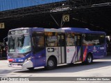 Next Mobilidade - ABC Sistema de Transporte 81.005 na cidade de Santo André, São Paulo, Brasil, por Gilberto Mendes dos Santos. Número da foto: #:id.