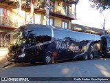 Buses Black Line 812 na cidade de Santa Cruz, Colchagua, Libertador General Bernardo O'Higgins, Chile, por Pablo Andres Yavar Espinoza. Número da foto: #12099112.