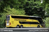 Viação Nova Itapemirim 40346 na cidade de São Paulo, São Paulo, Brasil, por Francisco Dornelles Viana de Oliveira. Número da foto: #:id.