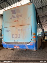 Viação Juína 600 na cidade de Juína, Mato Grosso, Brasil, por Jonas Castro. Número da foto: #12098366.
