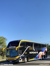 Expresso Nordeste 60170 na cidade de Americana, São Paulo, Brasil, por Vinicius Piovesan. Número da foto: #:id.
