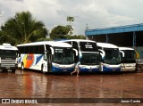 Viação Juína 1002 na cidade de Juína, Mato Grosso, Brasil, por Jonas Castro. Número da foto: #:id.