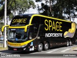 Expresso Nordeste 5430 na cidade de Curitiba, Paraná, Brasil, por Paulo Gustavo. Número da foto: #:id.