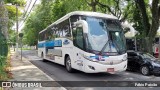VIDA - Viação Danúbio Azul 19018 na cidade de São Paulo, São Paulo, Brasil, por Fábio Paixão. Número da foto: #12099022.