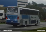 Águia do Sul Turismo 1221 na cidade de Santa Isabel, São Paulo, Brasil, por George Miranda. Número da foto: #:id.