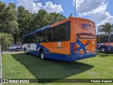 CMT - Consórcio Metropolitano Transportes 220 na cidade de Várzea Grande, Mato Grosso, Brasil, por Phelipe  Raphael. Número da foto: #:id.