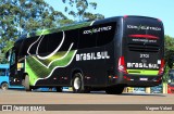 Brasil Sul Linhas Rodoviárias 3701 na cidade de Foz do Iguaçu, Paraná, Brasil, por Vagner Valani. Número da foto: #12098549.