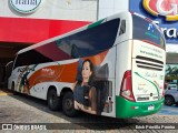 Empresa de Transportes Andorinha 6167 na cidade de Pariquera-Açu, São Paulo, Brasil, por Erick Primilla Pereira. Número da foto: #:id.