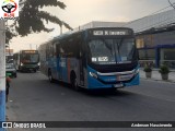 Expresso Rio de Janeiro RJ 142.021 na cidade de São João de Meriti, Rio de Janeiro, Brasil, por Anderson Nascimento . Número da foto: #12098710.