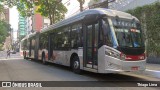 Viação Metrópole Paulista - Zona Sul 7 3872 na cidade de São Paulo, São Paulo, Brasil, por Thiago Lima. Número da foto: #:id.