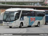 Auto Viação 1001 RJ 108.260 na cidade de Rio de Janeiro, Rio de Janeiro, Brasil, por Rodrigo Miguel. Número da foto: #12098407.