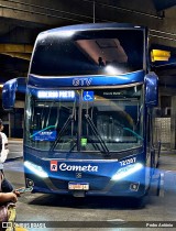 Viação Cometa 721307 na cidade de São Paulo, São Paulo, Brasil, por Pedro Antônio. Número da foto: #:id.