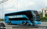 Viação Águia Branca 51030 na cidade de São Paulo, São Paulo, Brasil, por Francisco Ivano. Número da foto: #12099248.