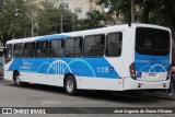 Viação Santa Edwiges e Turismo 1 016 na cidade de Barra do Piraí, Rio de Janeiro, Brasil, por José Augusto de Souza Oliveira. Número da foto: #:id.