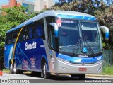 Viação Cometa 13101 na cidade de São Paulo, São Paulo, Brasil, por Joase Batista da Silva. Número da foto: #:id.