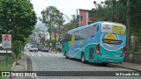 Doce Rio Fretamento e Turismo 3200 na cidade de Petrópolis, Rio de Janeiro, Brasil, por Zé Ricardo Reis. Número da foto: #12097784.
