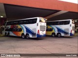 Viação Juína 1501 na cidade de Cuiabá, Mato Grosso, Brasil, por Jonas Castro. Número da foto: #12098458.