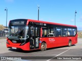 Go Cornwall Bus 2445 na cidade de Penzance, Cornwall, Inglaterra, por Fábio Takahashi Tanniguchi. Número da foto: #12098480.