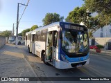 Viação Joana D´arc 1070 na cidade de Linhares, Espírito Santo, Brasil, por Fernando Ferreira da Silva. Número da foto: #12098284.