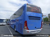 TranSilva Turismo 8200 na cidade de Aparecida, São Paulo, Brasil, por Paulo Alexandre da Silva. Número da foto: #:id.