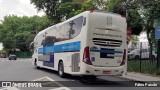 VIDA - Viação Danúbio Azul 18010 na cidade de São Paulo, São Paulo, Brasil, por Fábio Paixão. Número da foto: #12099013.