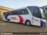 CMW Transportes 1285 na cidade de Ribeirão Preto, São Paulo, Brasil, por Felipe Gomes. Número da foto: #:id.