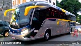 Caravellas Transportes e Turismo 2202 na cidade de Santos, São Paulo, Brasil, por Jean Gu. Número da foto: #12099200.