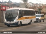 Escolares 3B65 na cidade de São Paulo, São Paulo, Brasil, por Manoel Junior. Número da foto: #:id.