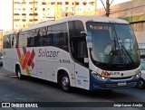 Solazer Transportes e Turismo RJ 543.016 na cidade de Rio de Janeiro, Rio de Janeiro, Brasil, por Jorge Lucas Araújo. Número da foto: #:id.